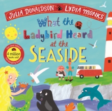 What the Ladybird Heard at the Seaside (Paperback)