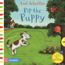 Pip the Puppy : A Push, Pull, Slide Book