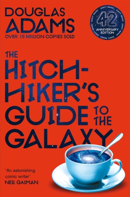 The Hitchhiker's Guide to the Galaxy (Book 1)