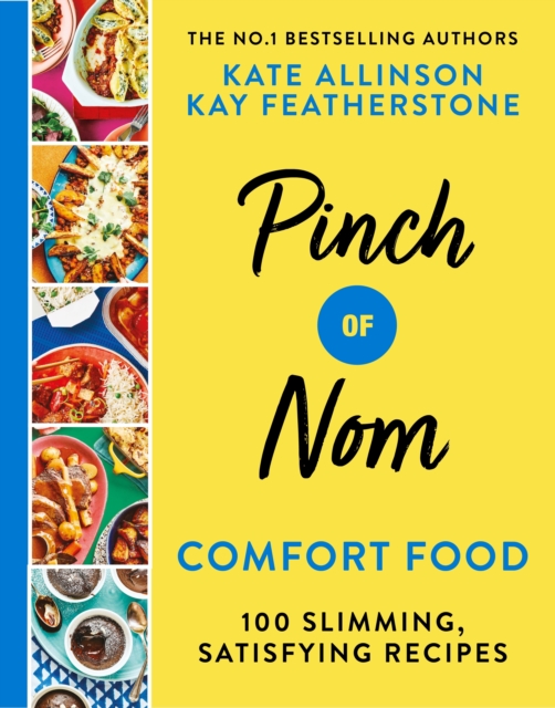 Pinch of Nom Comfort Food (Hardback)