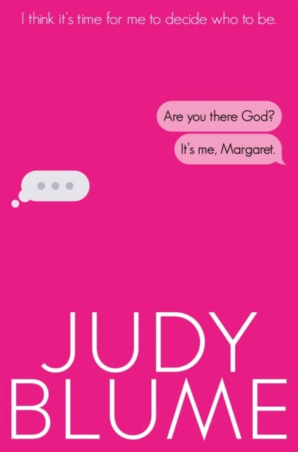 Judy Blume : Are You There, God? It's Me, Margaret (YA Fiction)