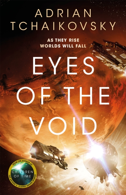 Eyes of the Void (Book 2) The Final Architecture