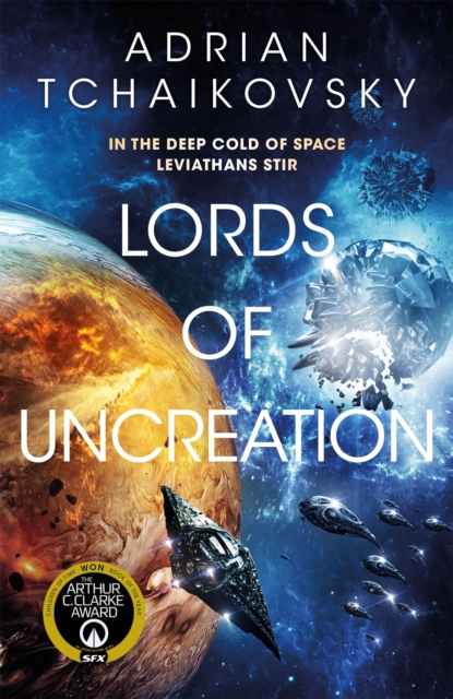 Lords of Uncreation (Book)