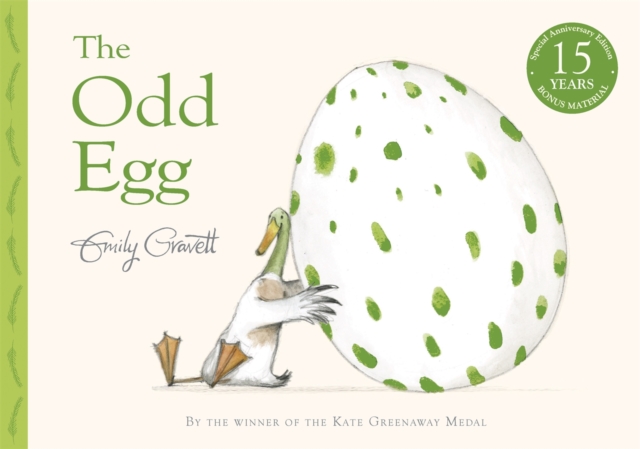 The Odd Egg : Special 15th Anniversary Edition with Bonus Material