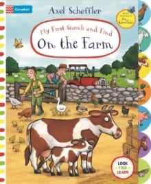 My First Search and Find: On the Farm