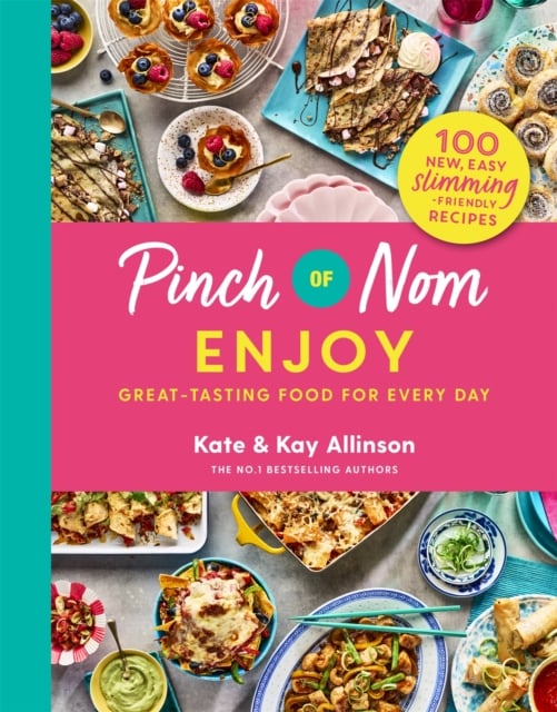Pinch of Nom: Enjoy (Hardback)