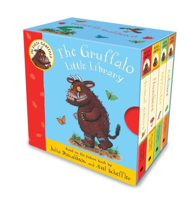 The Gruffalo Little Library Box Set