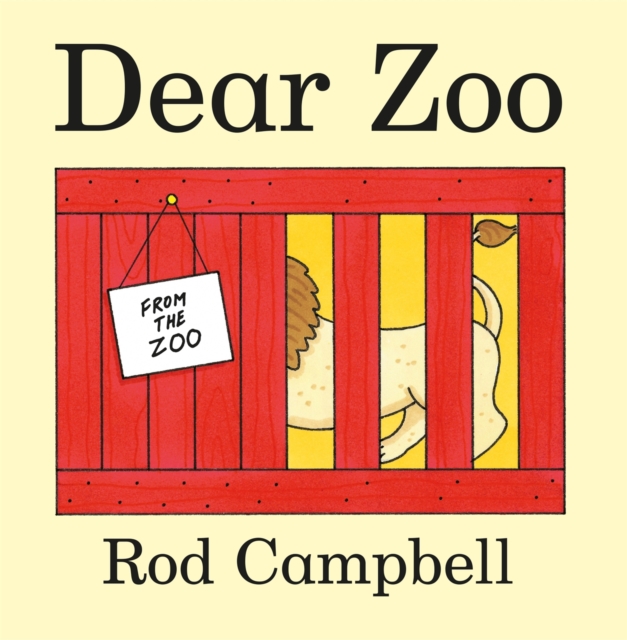 Dear Zoo (Lift the Flap Board)