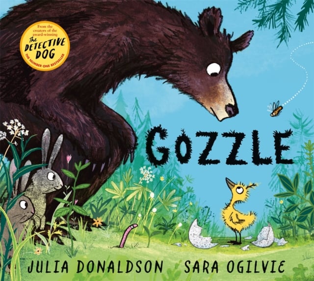 Julia Donaldson : Gozzle (Picture Storybook)