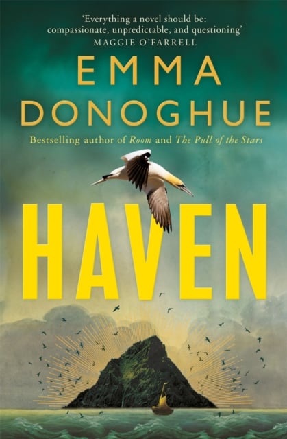 Emma Donoghue : Haven (Historic Irish Fiction)