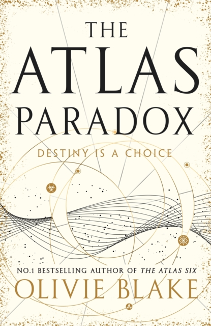 The Atlas Paradox (Atlas Trilogy Book 2)