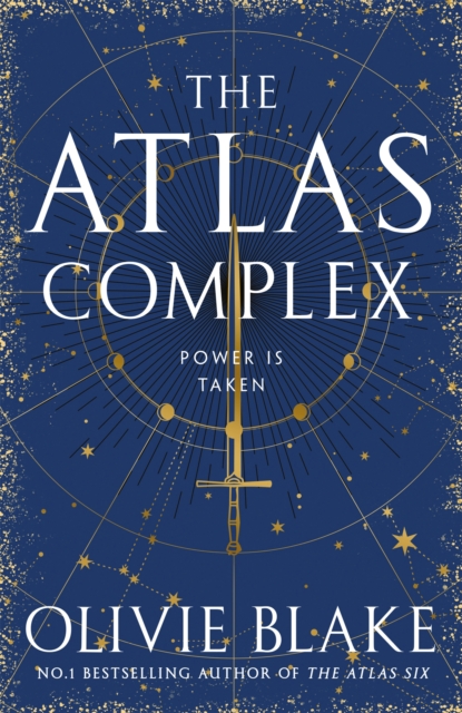 The Atlas Complex (Atlas Trilogy Book 3)