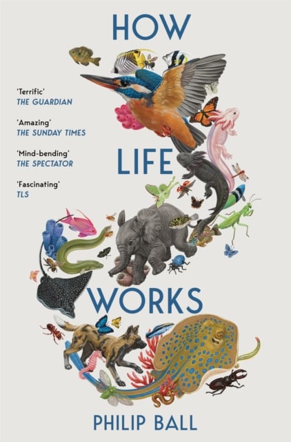 How Life Works : A User’s Guide to the New Biology (Paperback)