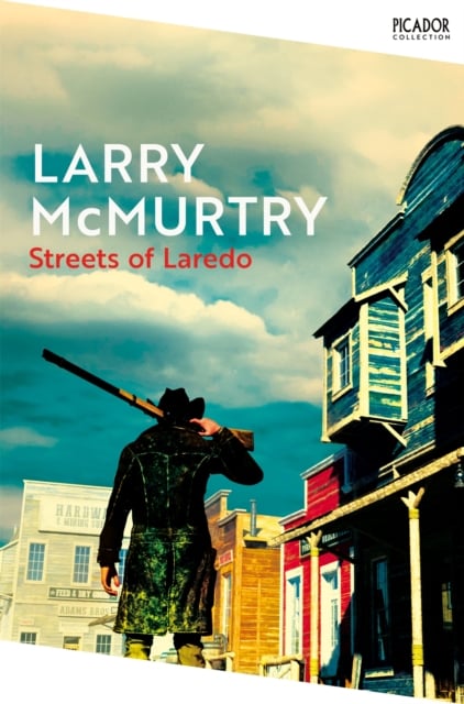 Streets of Laredo (Lonesome Dove Book 4)