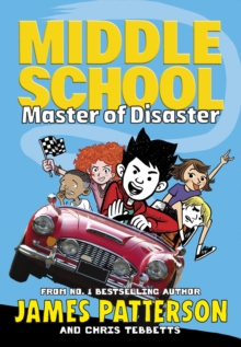Master of Disaster (Middle School  Book 12) 