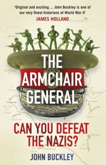 The Armchair General : Can You Defeat the Nazis? (Hardcover)