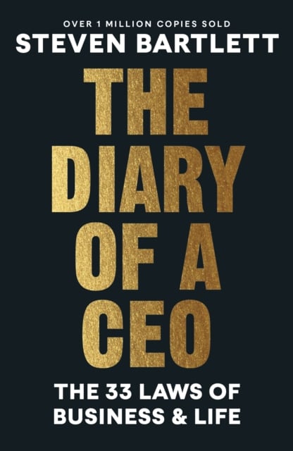 The Diary of a CEO : The 33 Laws of Business and Life (Paperback)
