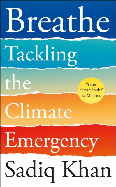 Breathe : Tackling the Climate Emergency (Hardback)