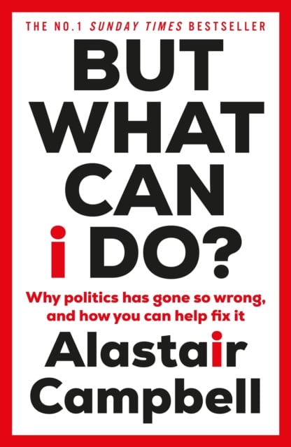 But What Can I Do? : Why Politics Has Gone So Wrong, and How You Can Help Fix It