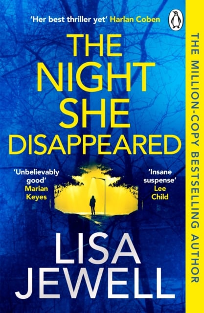 Lisa Jewell : The Night She Disappeared (Crime Thriller)