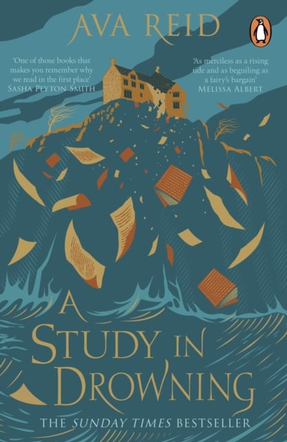 A Study in Drowning (Paperback)