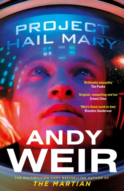 Andy Weir : Project Hail Mary