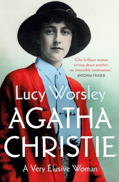 Agatha Christie : A Very Elusive Woman (Paperback)