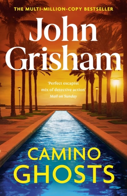 Camino Ghosts (Hardback)