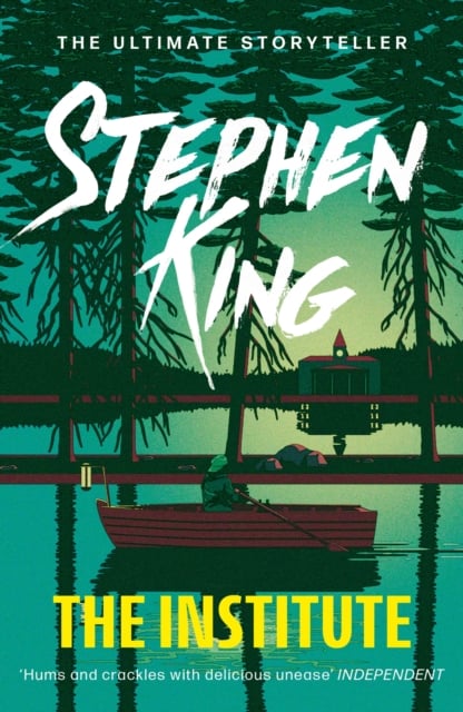 Stephen King The Institute (Paperback)