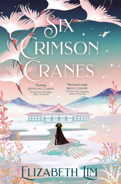 Six Crimson Cranes (Book 1)