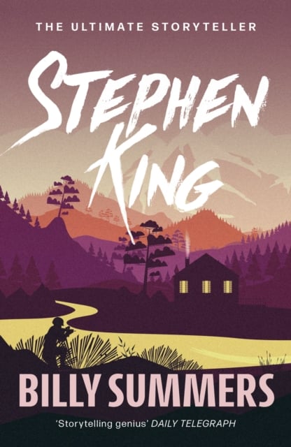 Stephen King : Billy Summers (Paperback)