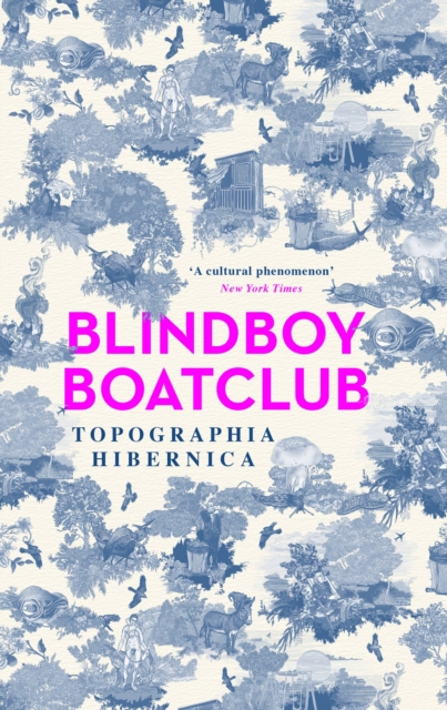 Blindboy Boatclub: Topographia Hibernica (Hardback)