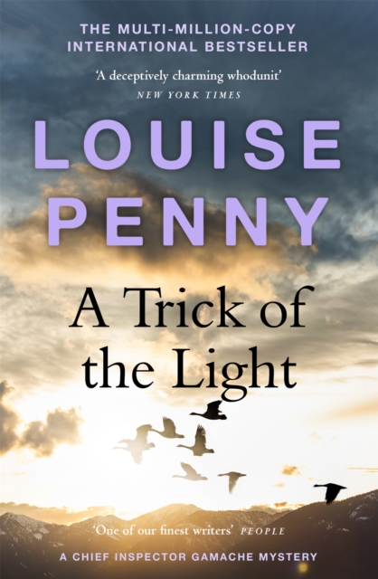 A Trick of the Light (A Chief Inspector Gamache Mystery Book 7)
