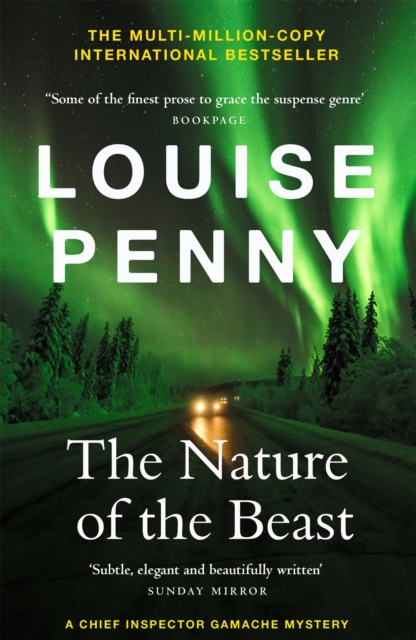 The Nature of the Beast (A Chief Inspector Gamache Mystery Book 11)