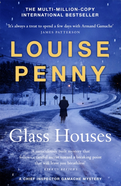 Glass Houses (A Chief Inspector Gamache Mystery Book 13)