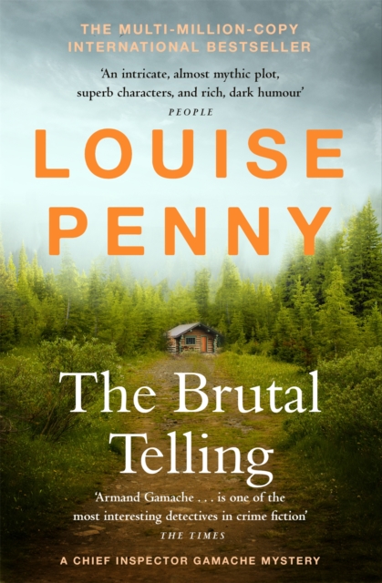 The Brutal Telling (A Chief Inspector Gamache Mystery Book 5)
