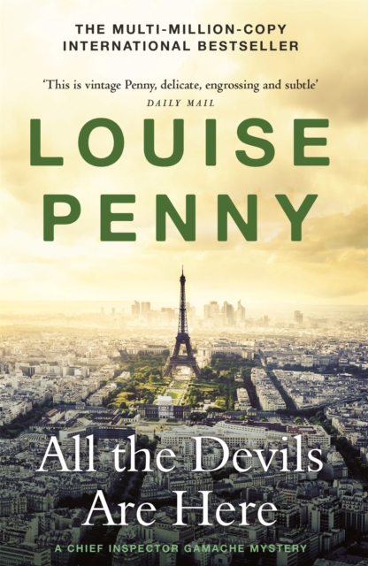 All the Devils Are Here (A Chief Inspector Gamache Mystery Book 16)