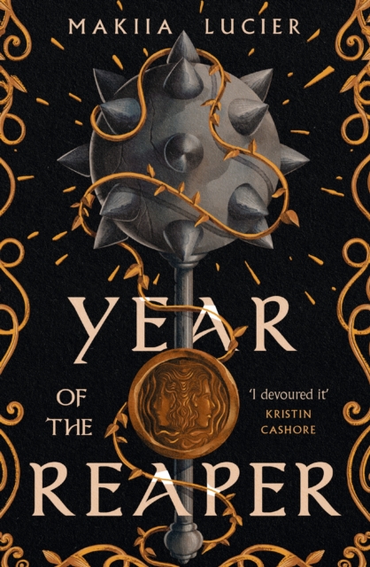 Year of the Reaper : A rich and captivating YA standalone fantasy