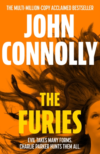 The Furies (Paperback)