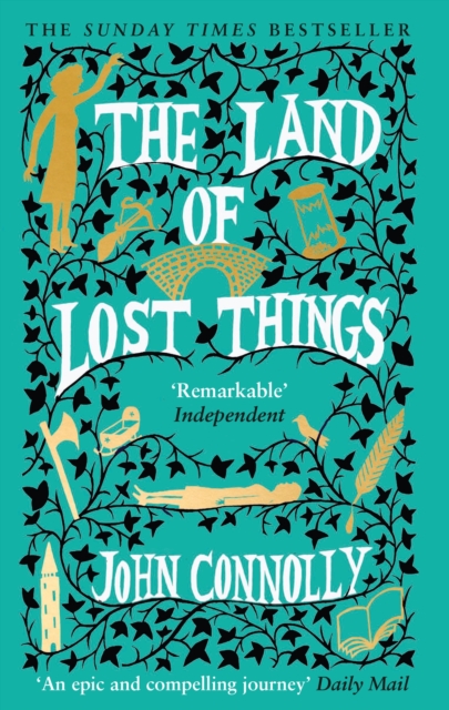 John Connolly : The Land of Lost Things