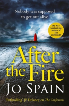 After the Fire : the latest Tom Reynolds mystery