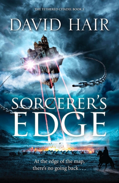 Sorcerer's Edge (The Tethered Citadel Book 3)
