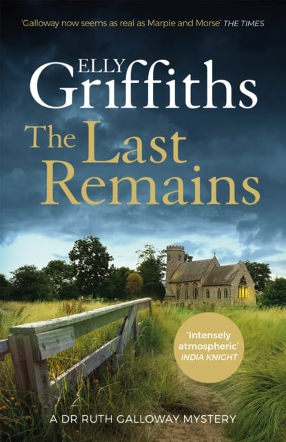 The Last Remains (Dr Ruth Galloway Mysteries)