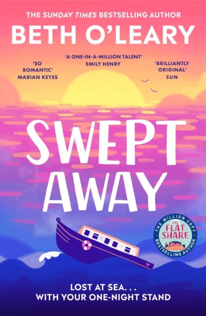 Beth O'Leary : Swept Away (Adult Romance)