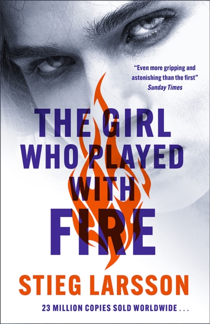 The Girl Who Played With Fire (Millennium Series)