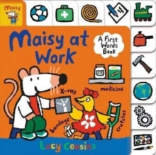 Maisy at Work: first word books