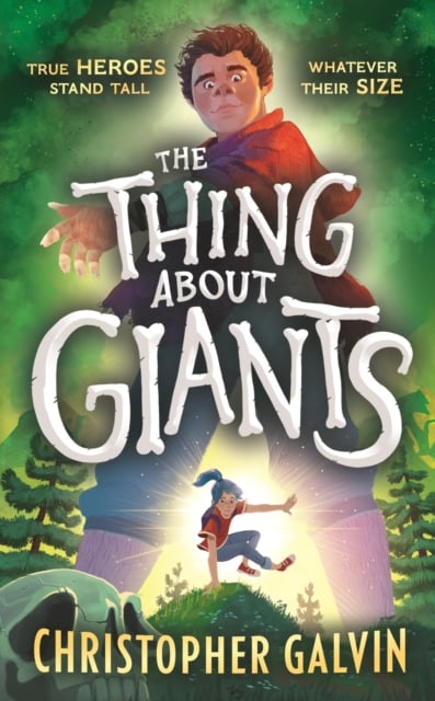 Christopher Galvin : The Thing About Giants