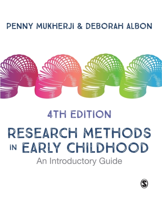 Research Methods in Early Childhood : An Introductory Guide (4th Edition)
