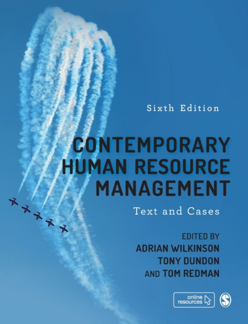 Contemporary Human Resource Management : Text and Cases (6Th Ed.)