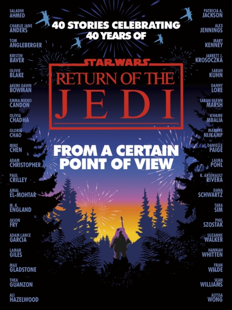 Star Wars: From a Certain Point of View : Return of the Jedi